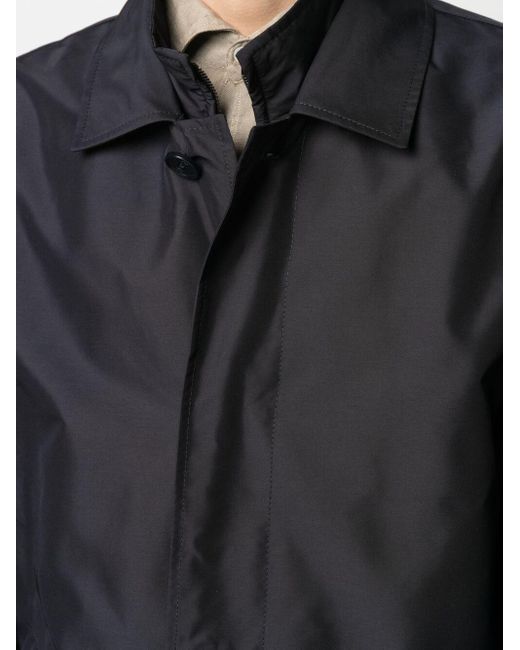 lightweight duffle coat