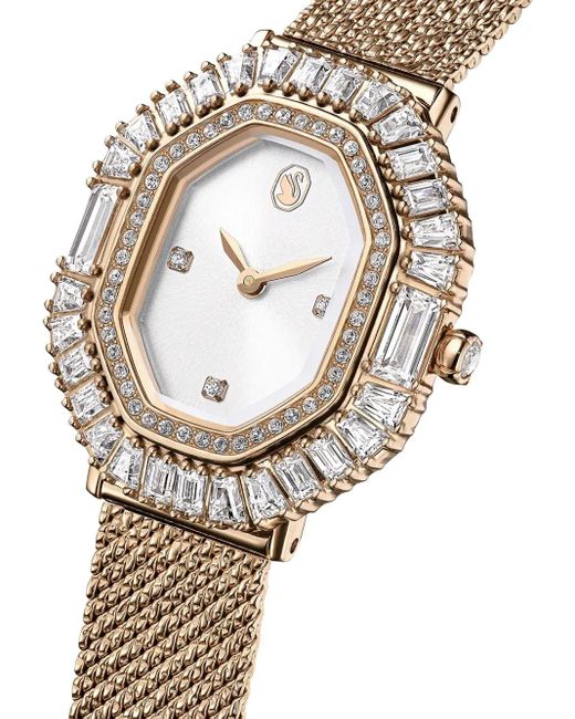 Swarovski White Matrix 30Mm