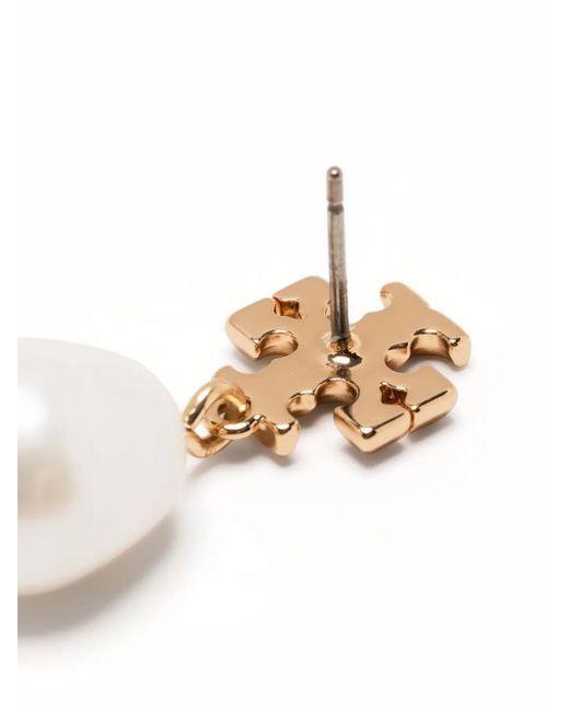 Tory Burch White Bijoux