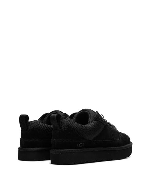 Ugg Black Sneakers