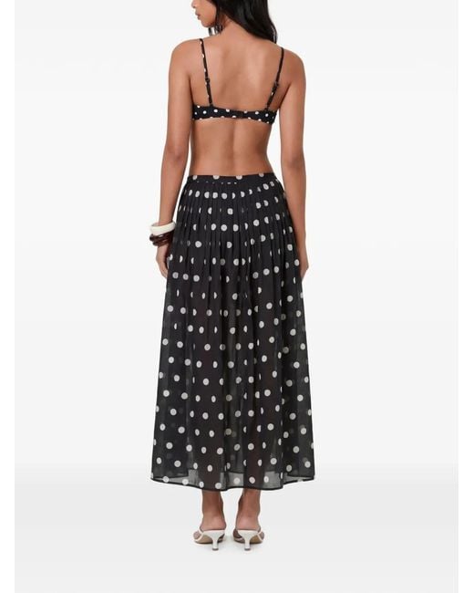 Nicholas Black Marit Midi Skirt