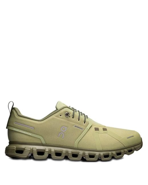 メンズ On Shoes Cloud 6 "caper/grove" スニーカー Green