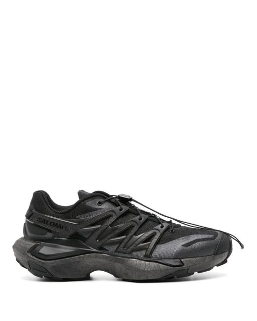 Salomon Xt Pu.re Advance Sneakers in het Black