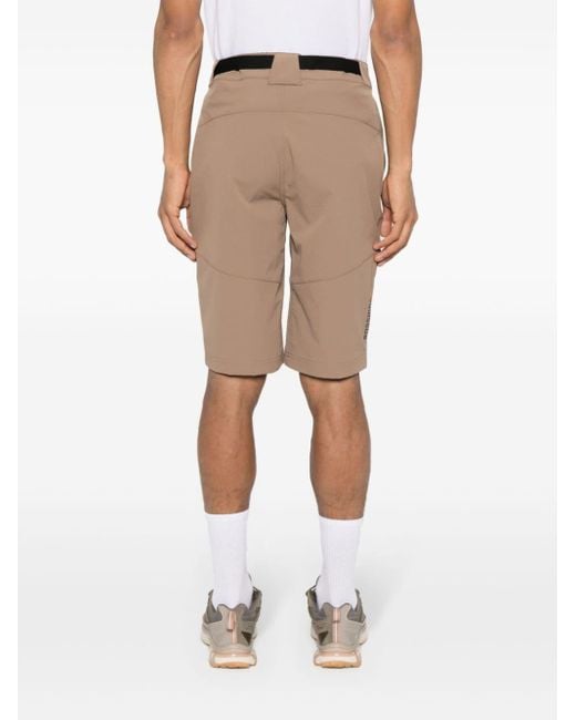 Rossignol Natural Appliqué-logo Cargo Shorts for men