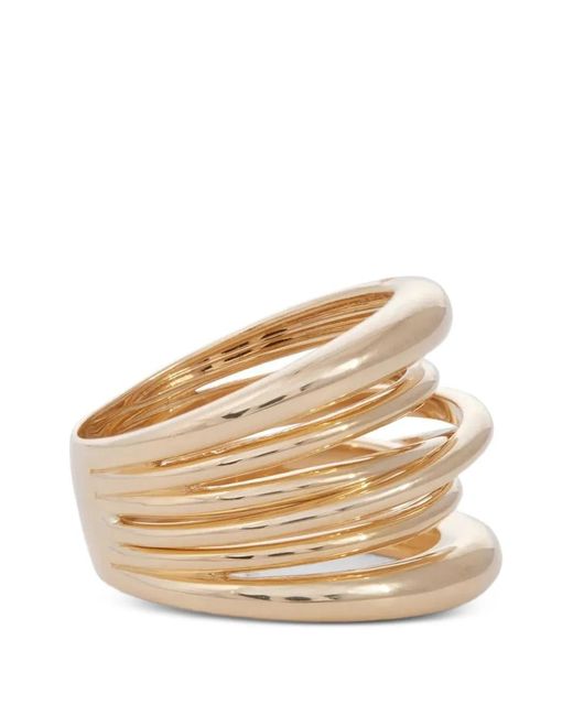 Sidney Garber Natural Scribble Ring