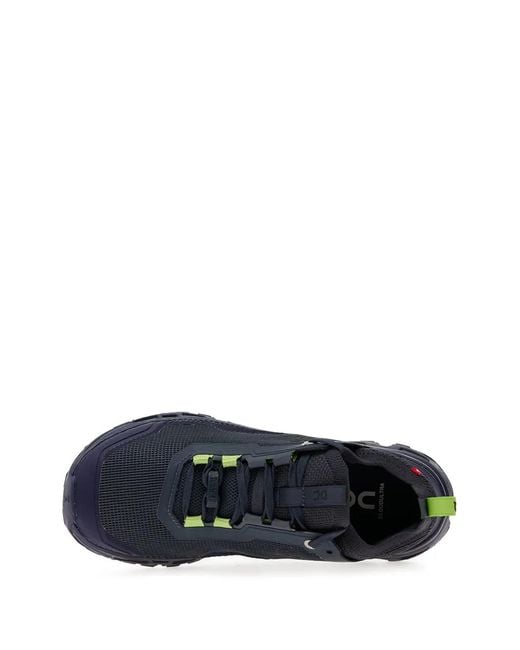 On Shoes Blue Cloudultra 2 Wmns Ink"