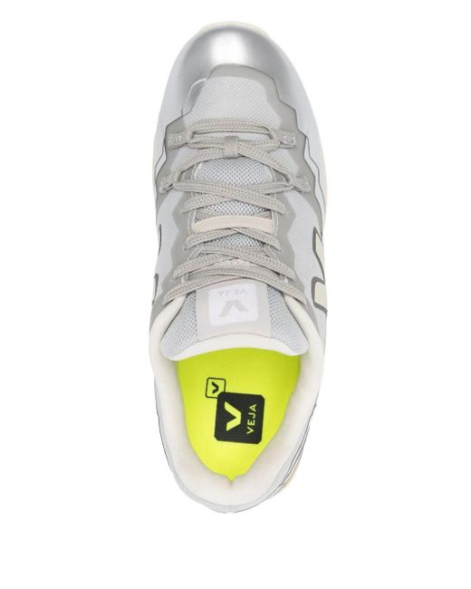 Veja White Fitz Roy Sneakers