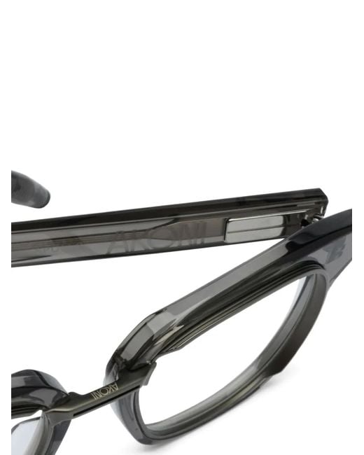 Akoni Gray Apollo Rx Brille