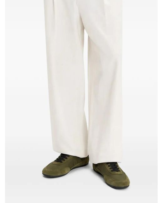 Scarosso Green Leggera Sneakers for men