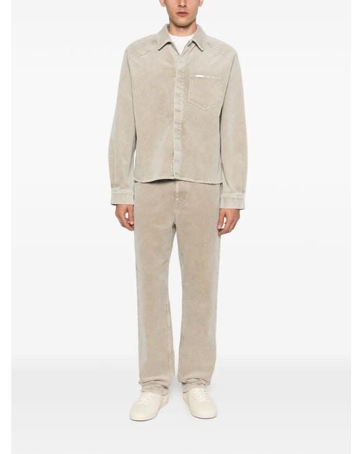 Represent Natural R2 Corduroy Pants for men