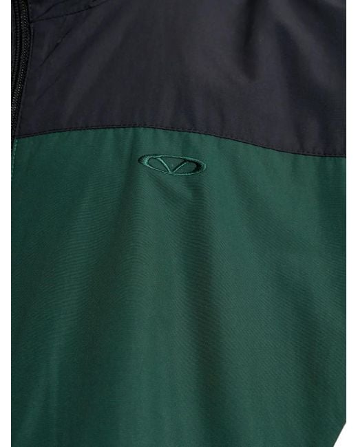 Doudoune Colour Block Vetements en coloris Green