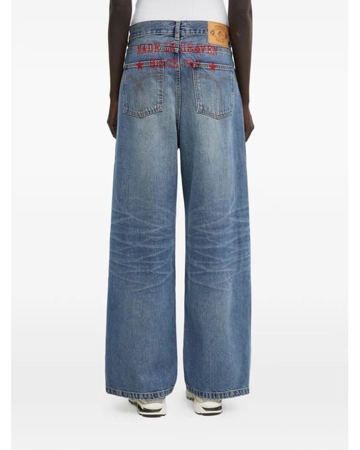 Fiorucci Blue Made