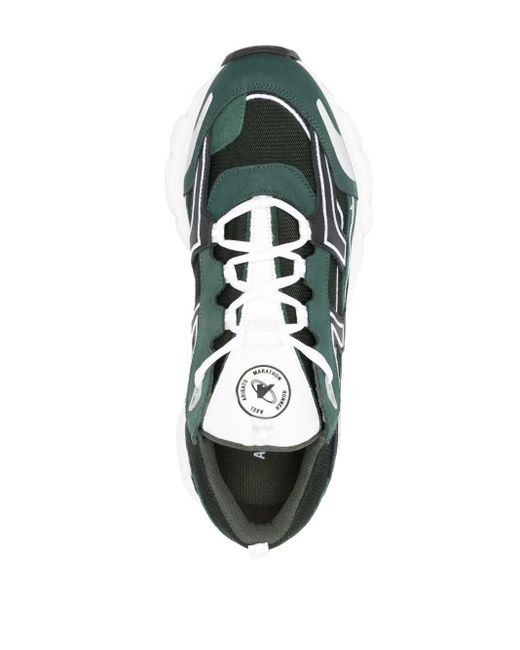 Axel Arigato Green Sneakers for men