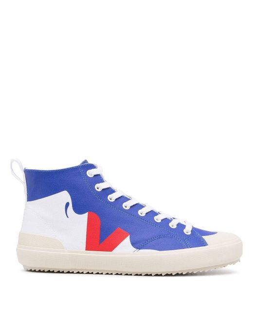 nova high top sneakers