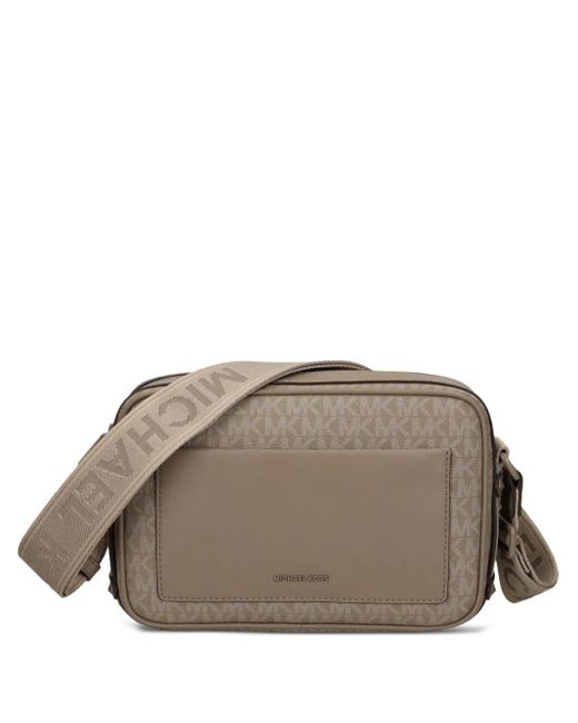 MICHAEL Michael Kors Maeve ショルダーバッグ L Brown