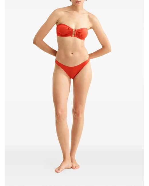 Eres Red "Show" Bandeau