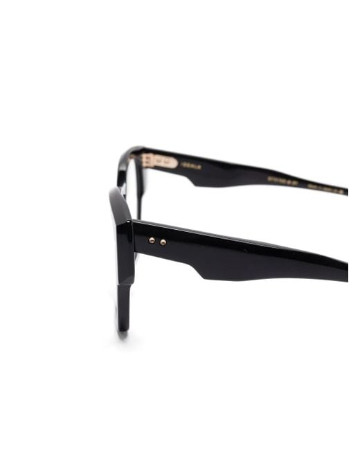 Dita Eyewear Brown Ideala Glasses