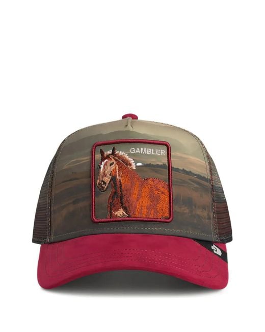 Goorin Bros Red Stallion for men