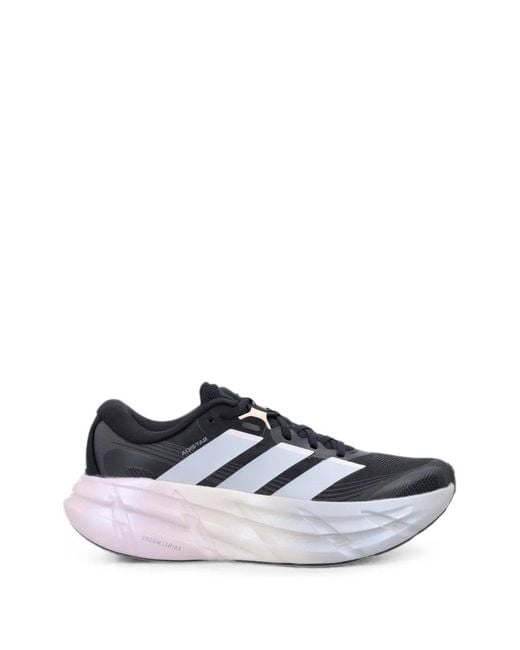 Adidas White Adistar 5 Sneakers