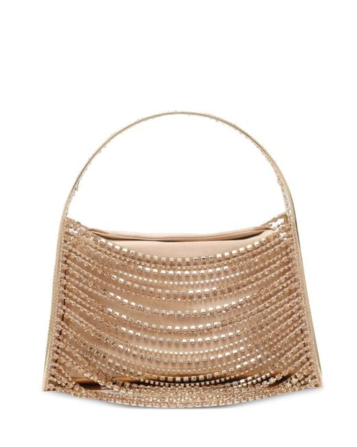 Benedetta Bruzziches Brown Kleiner Lucia Tote Bag