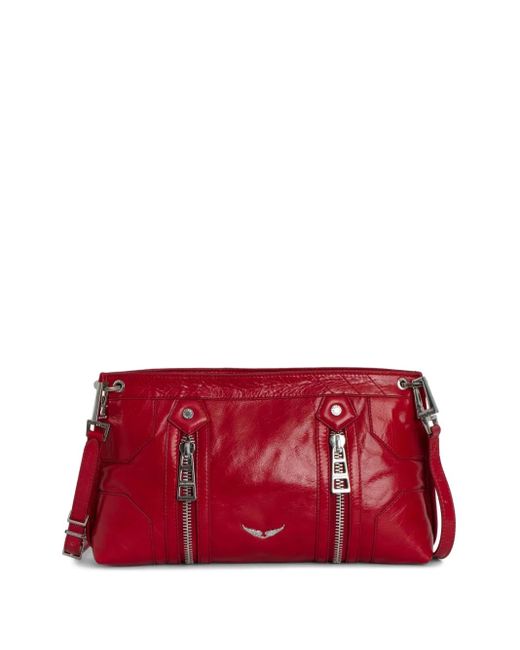 Zadig & Voltaire Red Sunny Moody Handtasche