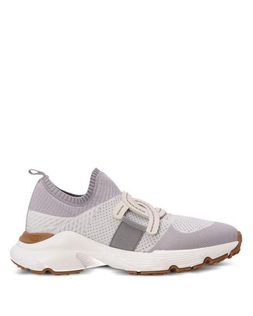 Tod's White Kate Sneakers
