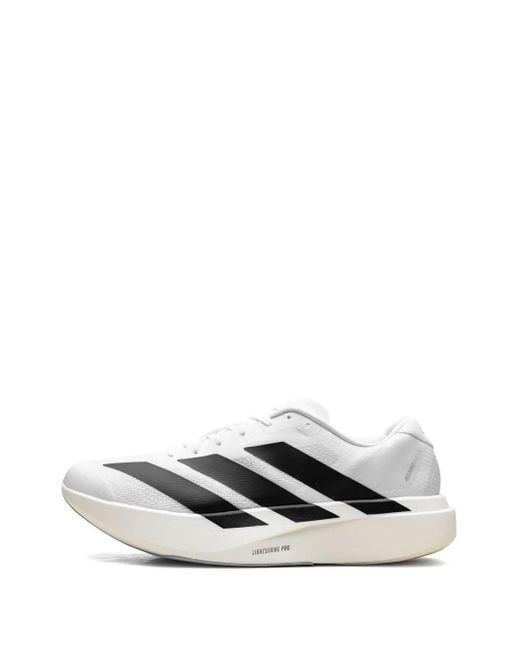 Zapatillas Adizero Evo SL "White/Black" Adidas de hombre