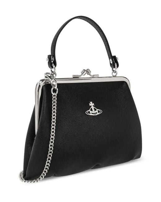 Vivienne Westwood Black Handbags