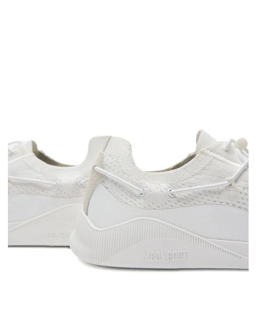 Moon Boot White Mb Moonlight
