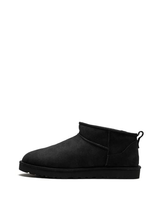 メンズ Ugg Classic Ultra ブーツ Black
