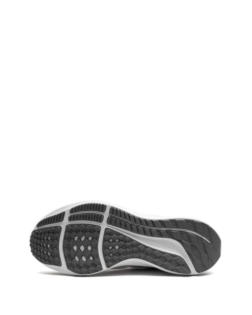 Nike White Pegasus 39 Low-Top Sneakers