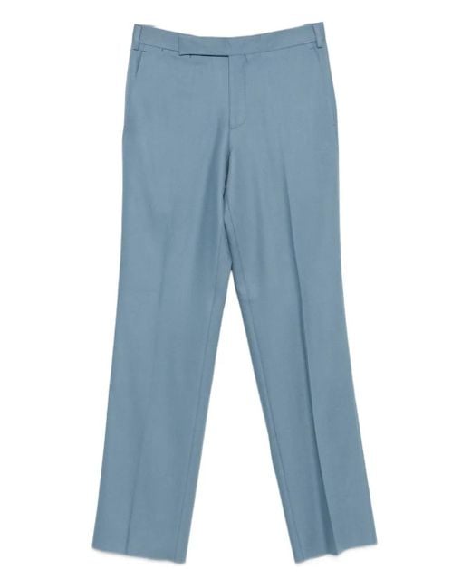 Lardini Hose mit geradem Bein in Blue für Herren