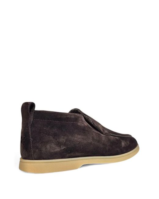 Henderson Stiefel aus Wildleder in Brown für Herren