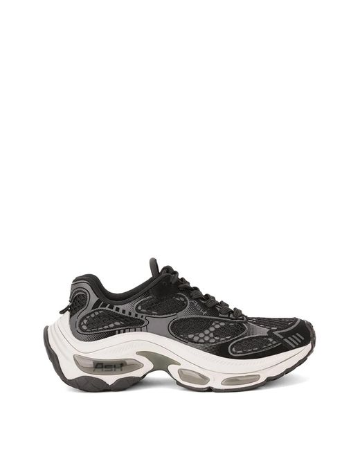 Baskets Dragon Ash en coloris White