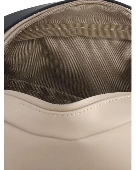 Rains Natural Box Bag