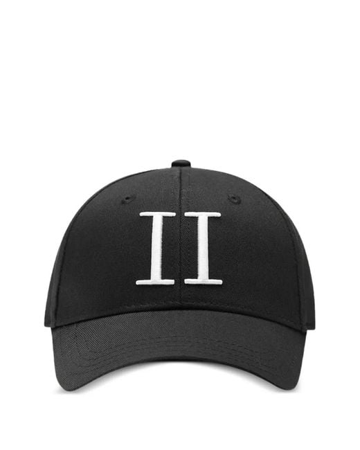 Les Deux Black Encore Baseball Cap for men