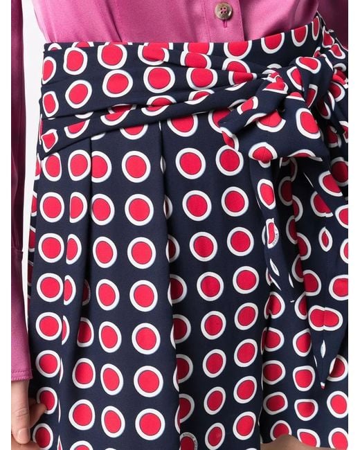 Boutique Moschino Geometric Tailored Shorts