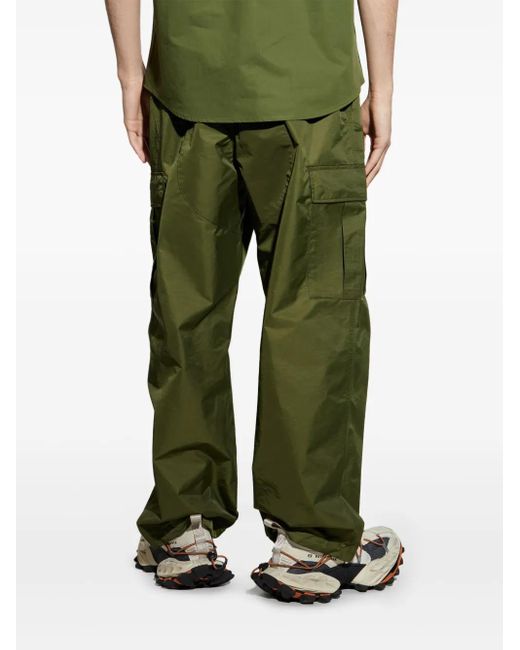 KENZO Cargo Broek in het Green voor heren