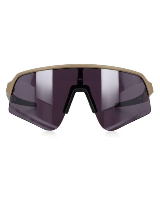 Oakley Blue Sutro Lite Sweep-frame Sunglasses