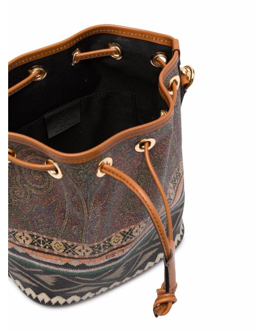 Borsa a secchiello Etro