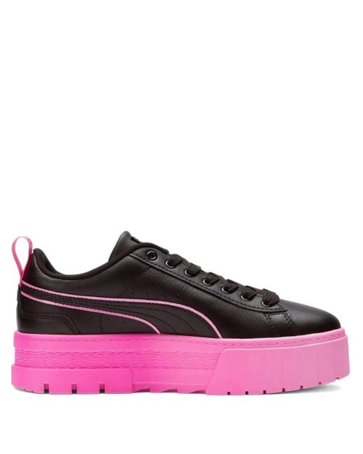 Baskets Mayze Bca PUMA en coloris Pink