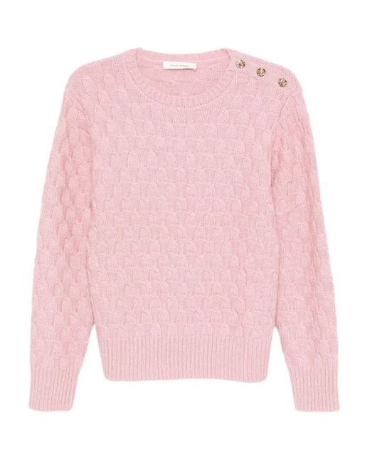 Jersey Chord Wales Bonner de hombre de color Pink