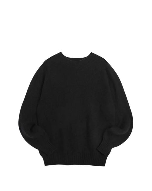 Pull Suedehead À Col Rond YMC pour homme en coloris Black