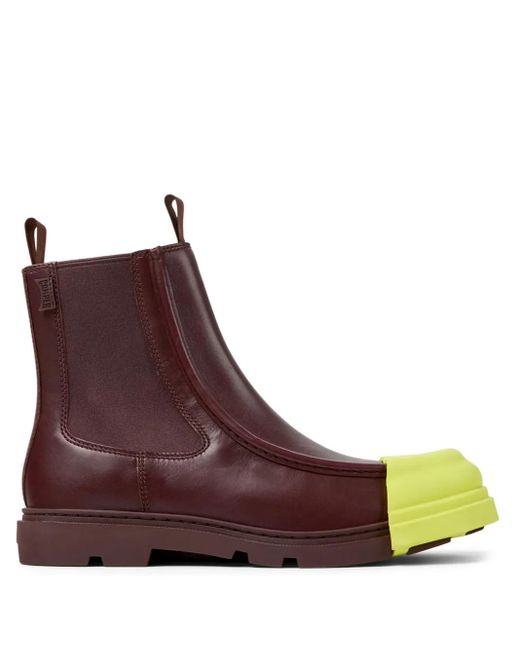 Camper Brown Junction Boot for men