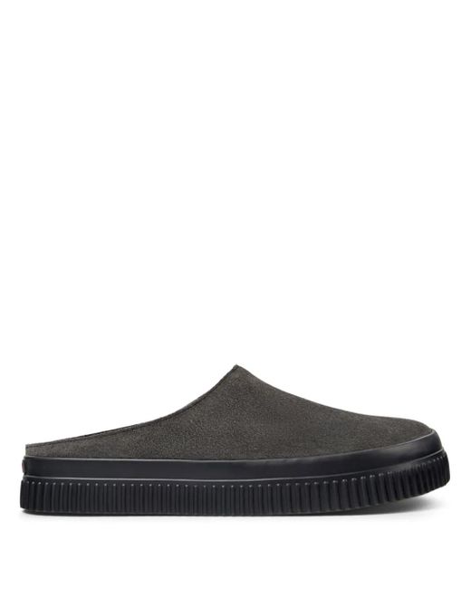 Camper Gray Peu Roda Slippers for men