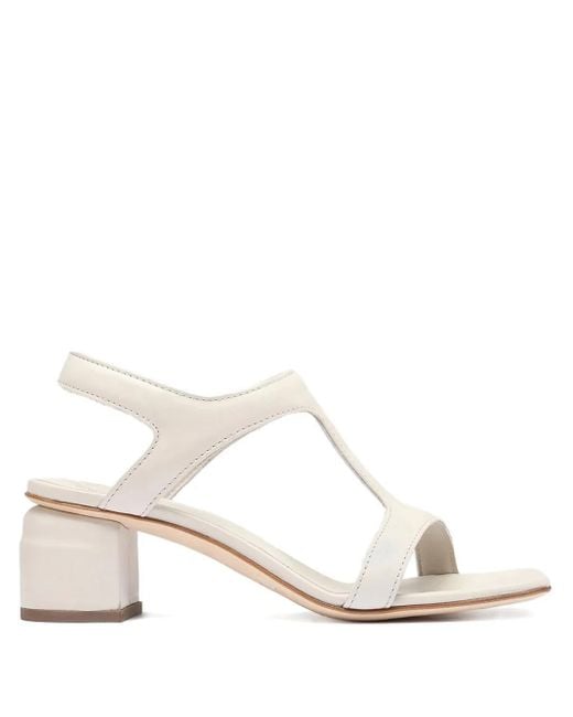 Officine Creative White Elsie Sandalen
