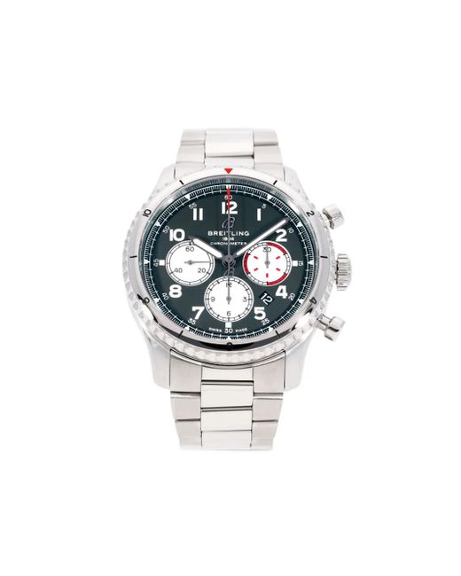 Breitling Metallic Aviator 8 43Mm