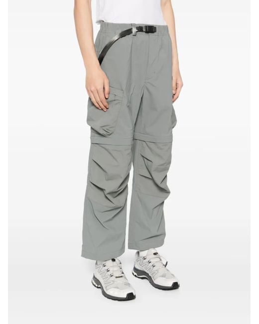 Spoonyard Gray Primeflex Cargo Trousers