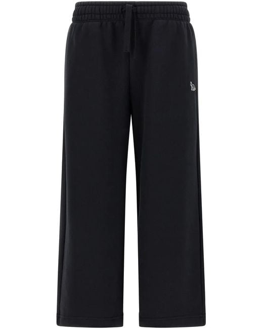 Maison Kitsuné Blue Baby Fox Joggers