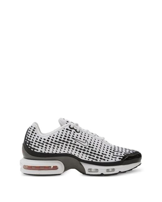 Nike White Air Max Plus Vii Sneakers for men